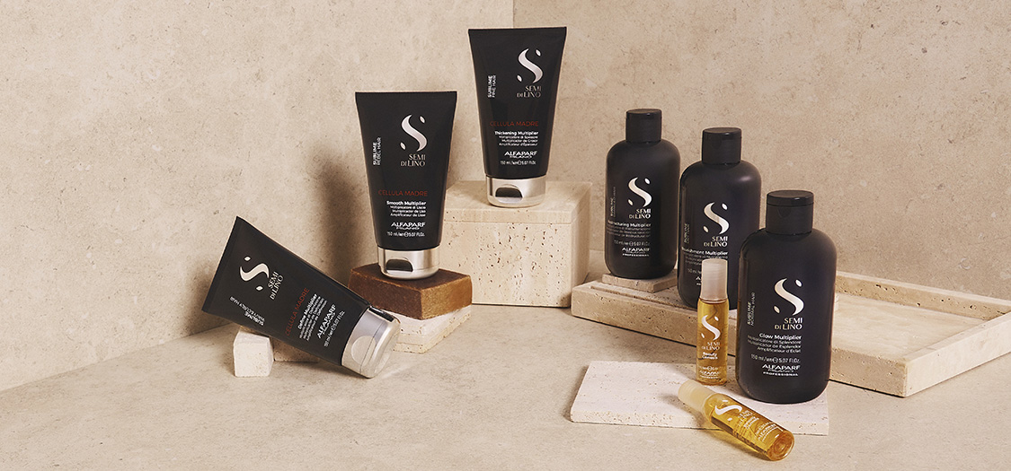 Shop the Semi di Lino Detox range at Salon Services Shop the Semi di Lino Detox range at Salon Services